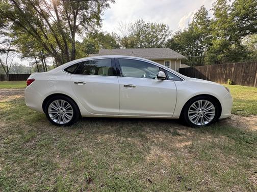 2013 Buick Verano Convenience