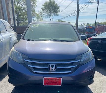 2012 Honda CR-V LX