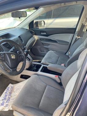 2012 Honda CR-V LX