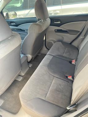 2012 Honda CR-V LX