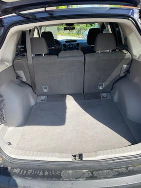 2012 Honda CR-V LX
