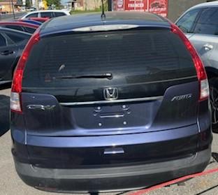 2012 Honda CR-V LX