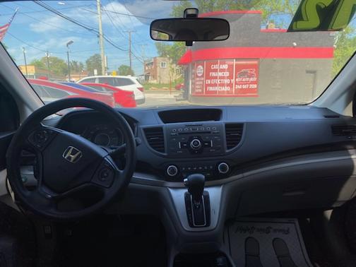 2012 Honda CR-V LX