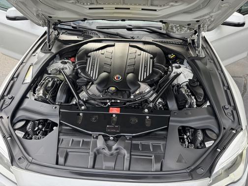 2018 BMW ALPINA B6 Gran Coupe Base