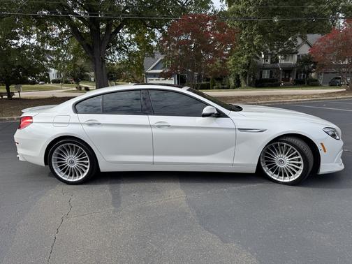 2018 BMW ALPINA B6 Gran Coupe Base