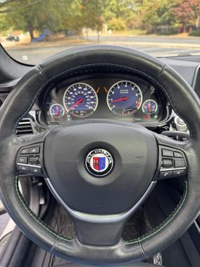 2018 BMW ALPINA B6 Gran Coupe Base