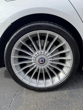 2018 BMW ALPINA B6 Gran Coupe Base