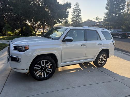 2019 Toyota 4Runner SR5 Premium