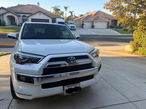 2019 Toyota 4Runner SR5 Premium