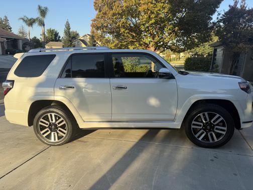 2019 Toyota 4Runner SR5 Premium