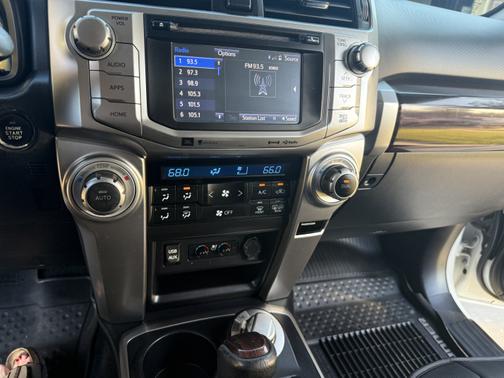 2019 Toyota 4Runner SR5 Premium