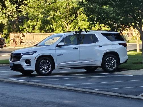 2023 Chevrolet Traverse High Country