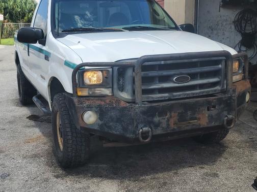 2003 Ford F-250 XL