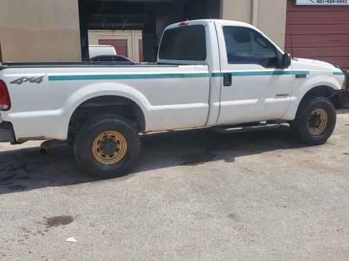 2003 Ford F-250 XL