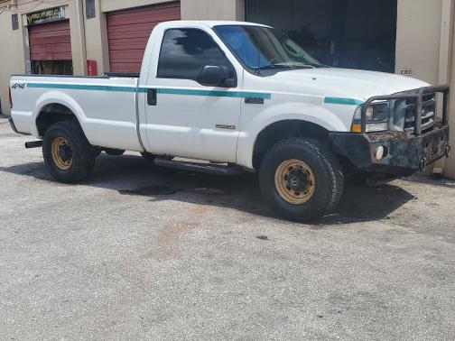 2003 Ford F-250 XL