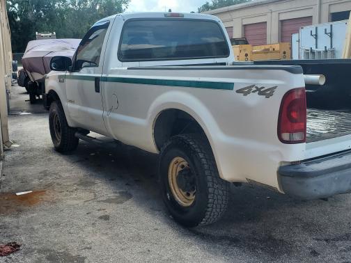 2003 Ford F-250 XL