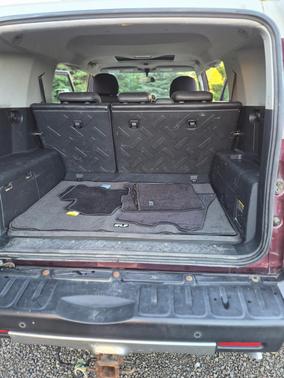 Purple 2007 Toyota FJ Cruiser Base