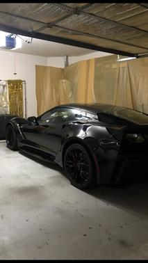 2017 Chevrolet Corvette Z06