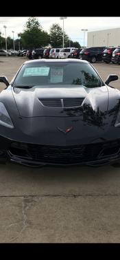 2017 Chevrolet Corvette Z06