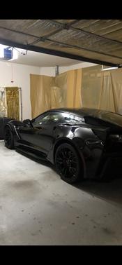 2017 Chevrolet Corvette Z06