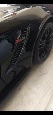 2017 Chevrolet Corvette Z06