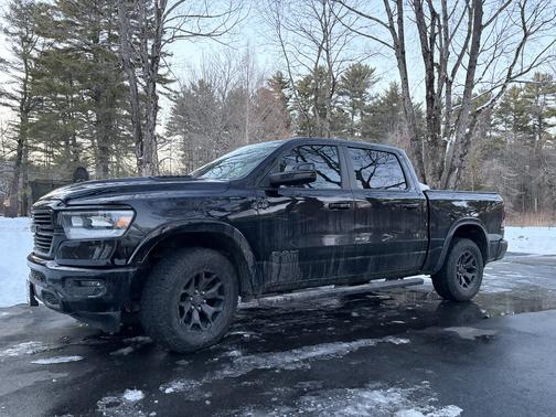 2019 RAM 1500 Laramie