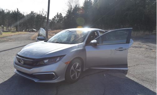 2019 Honda Civic LX