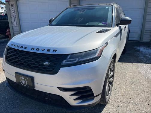 2022 Land Rover Range Rover Velar P250 S R-Dynamic