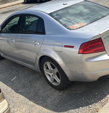 2005 Acura TL 3.2