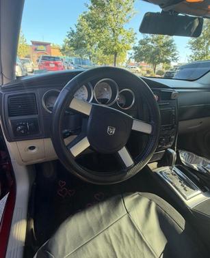 Red 2006 Dodge Charger R/T