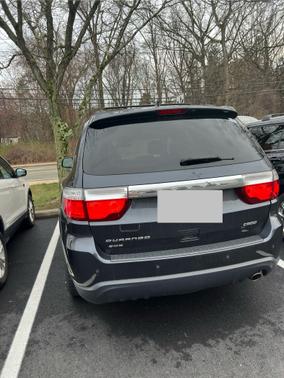 2013 Dodge Durango Crew