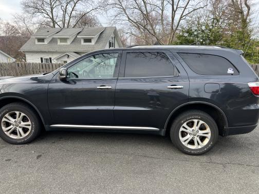 2013 Dodge Durango Crew