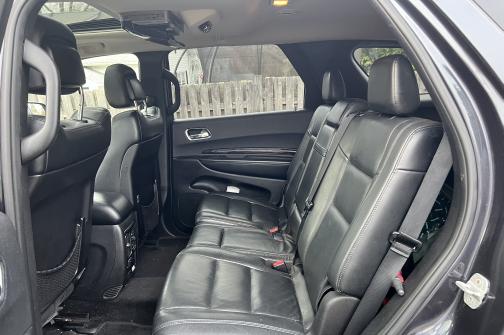 2013 Dodge Durango Crew