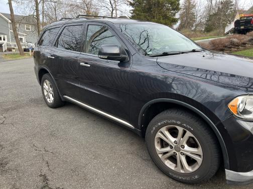 2013 Dodge Durango Crew