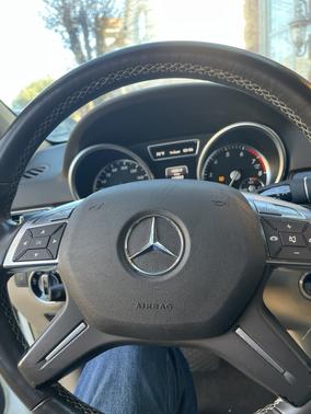 2013 Mercedes-Benz M-Class ML 350 4MATIC