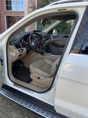 2013 Mercedes-Benz M-Class ML 350 4MATIC