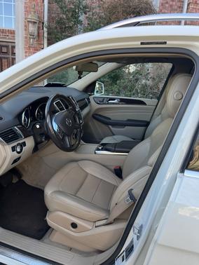 2013 Mercedes-Benz M-Class ML 350 4MATIC