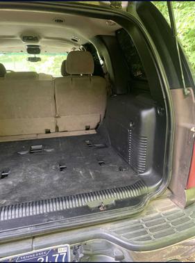 2004 Chevrolet Tahoe LS