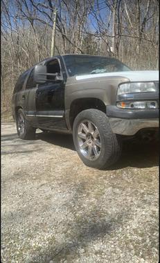 2004 Chevrolet Tahoe LS