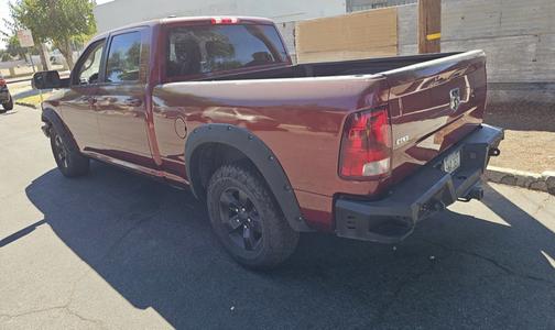 2021 RAM 1500 Classic SLT