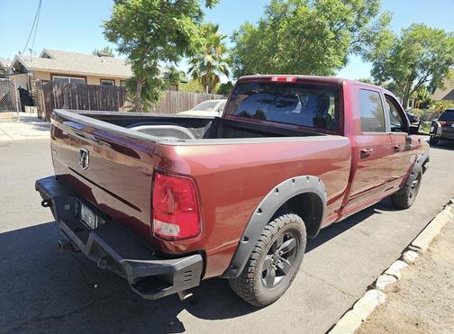 2021 RAM 1500 Classic SLT