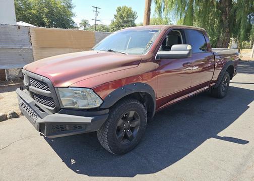 2021 RAM 1500 Classic SLT