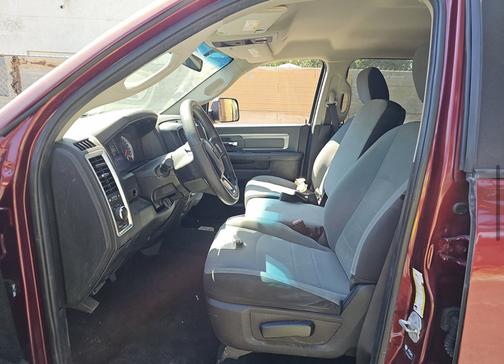 2021 RAM 1500 Classic SLT