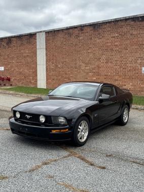 2007 Ford Mustang GT