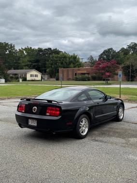 2007 Ford Mustang GT