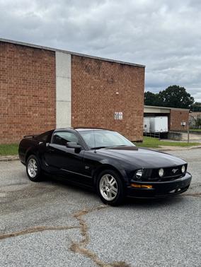 2007 Ford Mustang GT