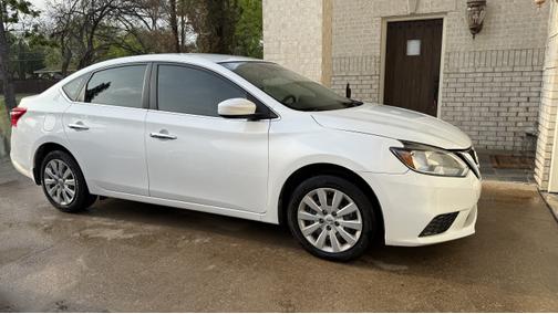 2016 Nissan Sentra SV