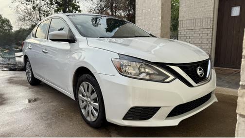 2016 Nissan Sentra SV