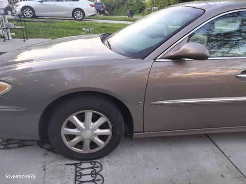 2006 Buick LaCrosse CXL