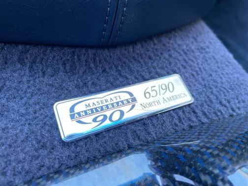 2005 Maserati Spyder Cambiocorsa